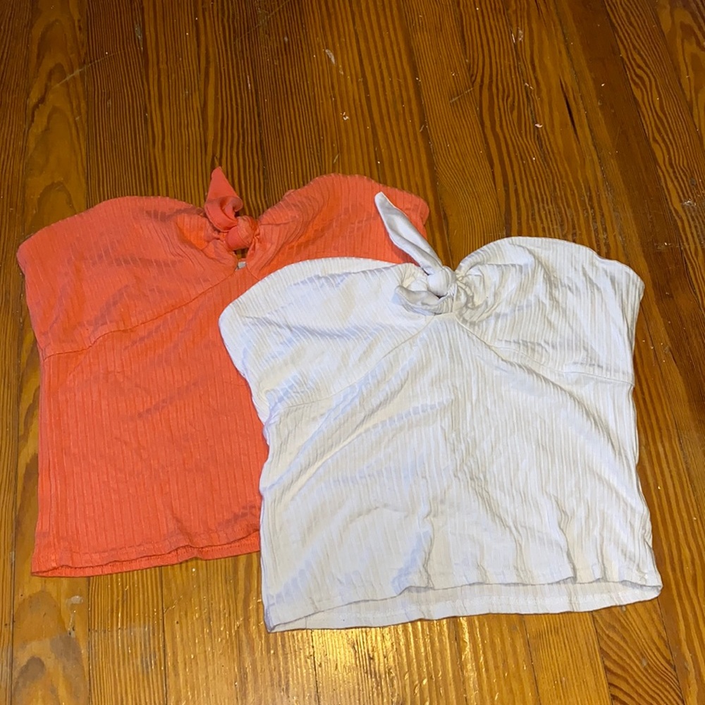 2 for 1 Sleeveless Tops
